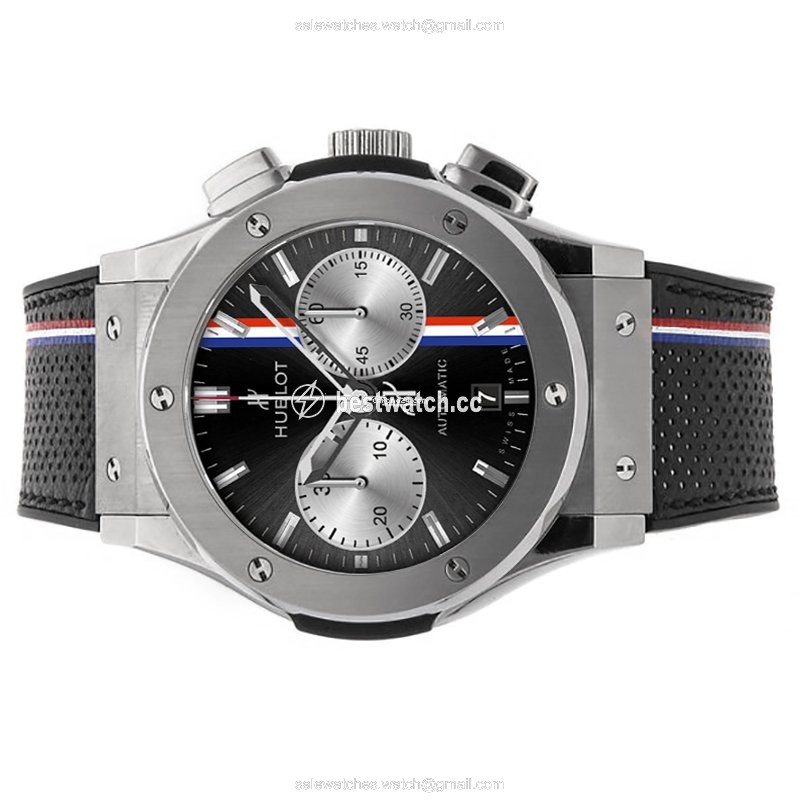 Hublot Classic Fusion Chronograph Mens watch Unisex Automatic Titanium 521.NX.1472.VR.TRA14