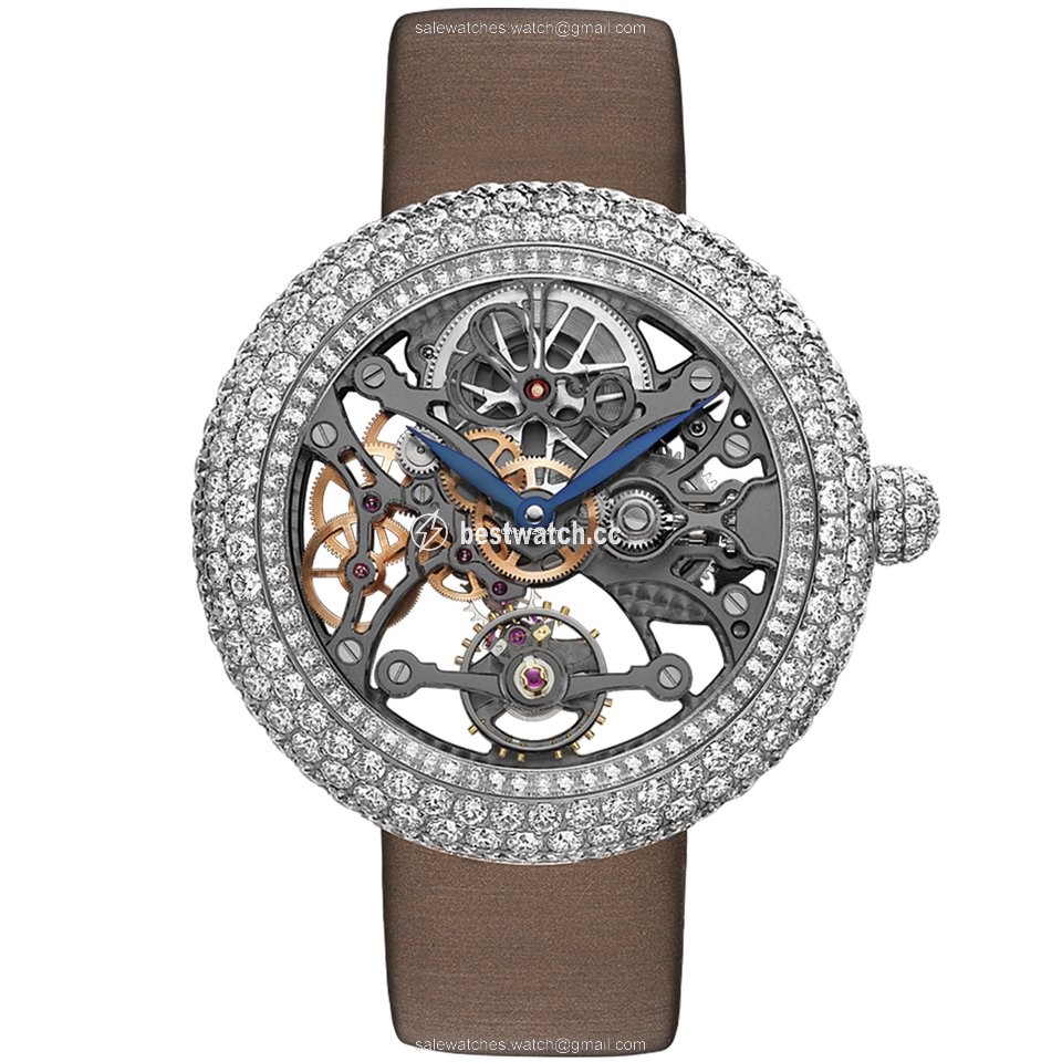 Jacob & Co. Womens watch Manual winding White gold BS531.30.RD.BB.A