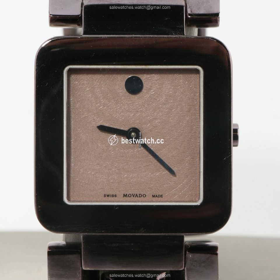 Movado Womens watch Quartz 33.3.36.1183