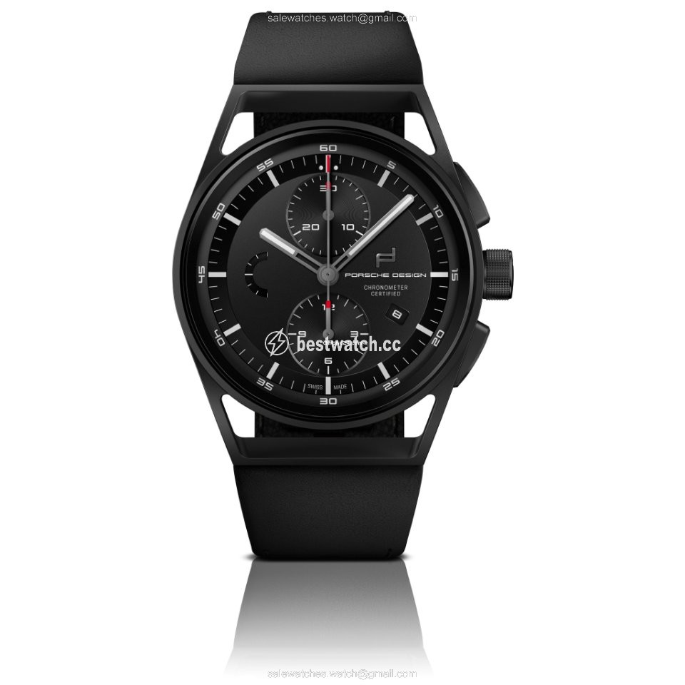 Porsche Design Mens watch Unisex Automatic Titanium 6023.1.02.001.07.02