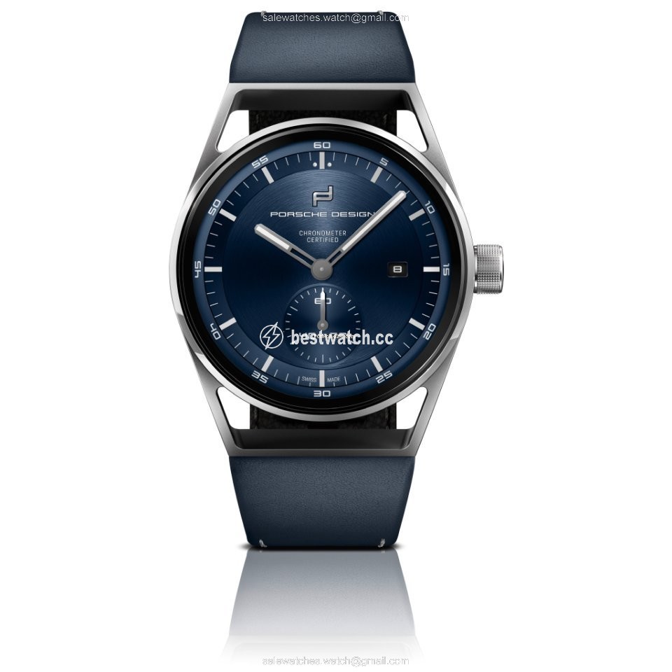Porsche Design Mens watch Unisex Automatic Titanium 6023.3.11.002.07.2