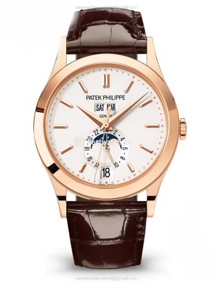 Patek Philippe Annual Calendar Mens watch Unisex Automatic Rose gold 5396R-011