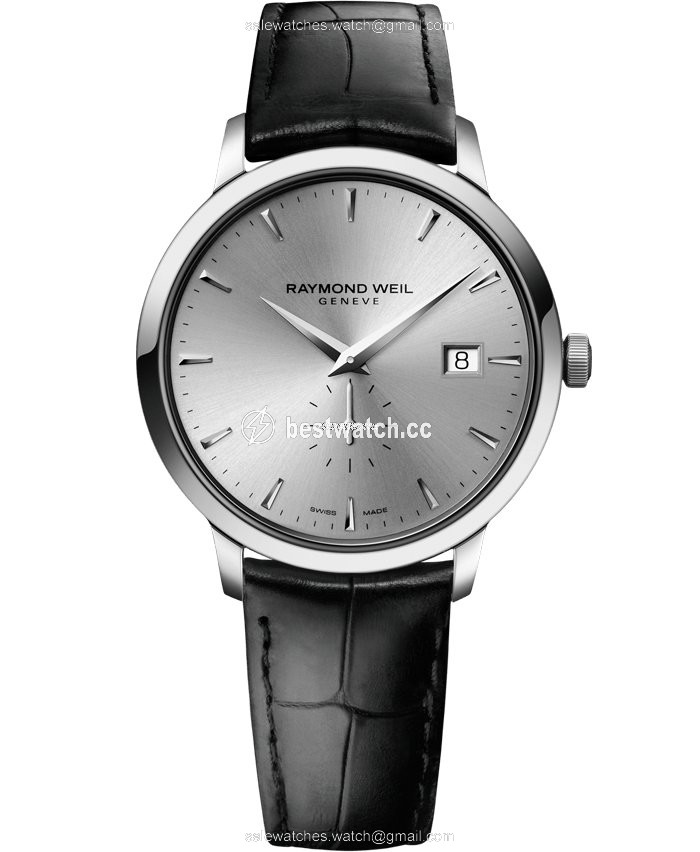 Raymond Weil Toccata Mens watch Unisex Quartz Steel 5484-STC-65001