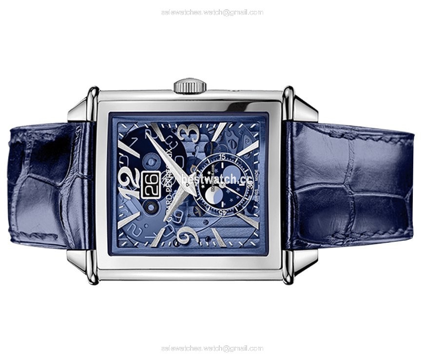 Girard Perregaux Vintage 1945 Mens watch Unisex Automatic Steel 25882-11-421-bb4a
