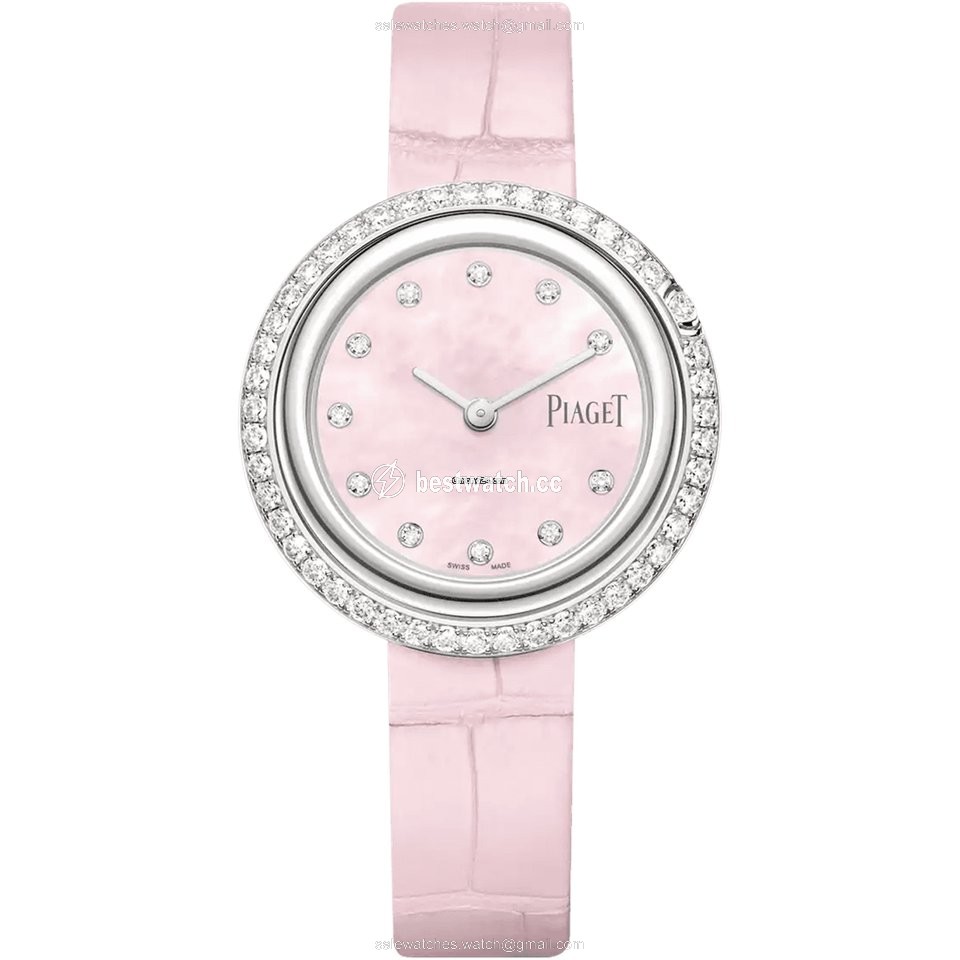 Piaget Possession Womens watch Quartz White gold G0A45074