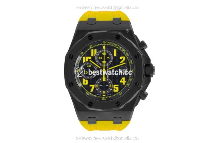 Audemars Piguet Royal Oak Offshore Chronograph Automatic Steel 26020 25940
