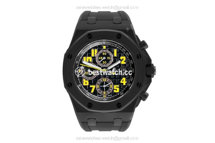 Audemars Piguet Royal Oak Offshore Chronograph Automatic Steel 26020 25940