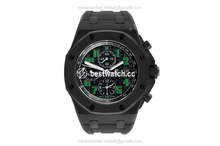 Audemars Piguet Royal Oak Offshore Chronograph Automatic Steel 26020 25940