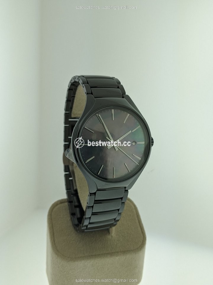 Rado True Mens watch Unisex Automatic Ceramic R27100912
