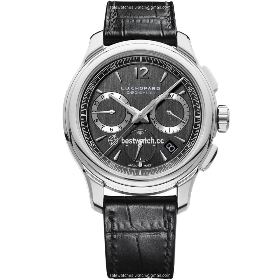 Chopard L.U.C Mens watch Unisex Automatic Steel 168596-3001