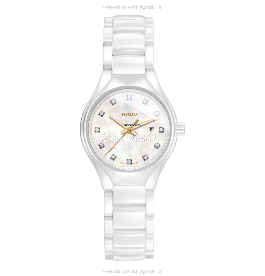Rado True Womens watch Quartz Ceramic R27061902