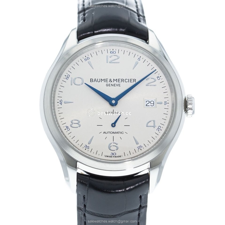 Baume & Mercier Clifton Mens watch Unisex Automatic Steel M0A10052