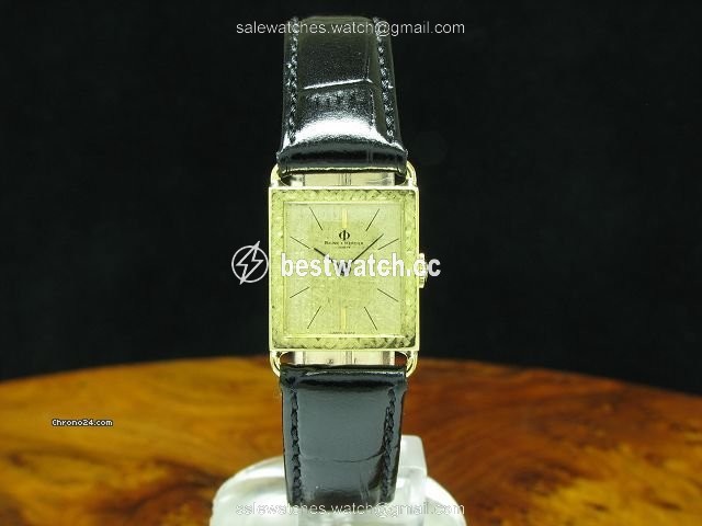 Baume & Mercier Womens watch Manual winding 38199