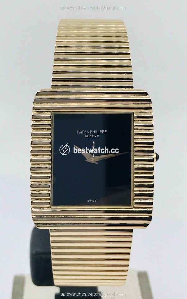 Patek Philippe Gondolo Mens watch Unisex Manual winding Yellow gold 3733 1
