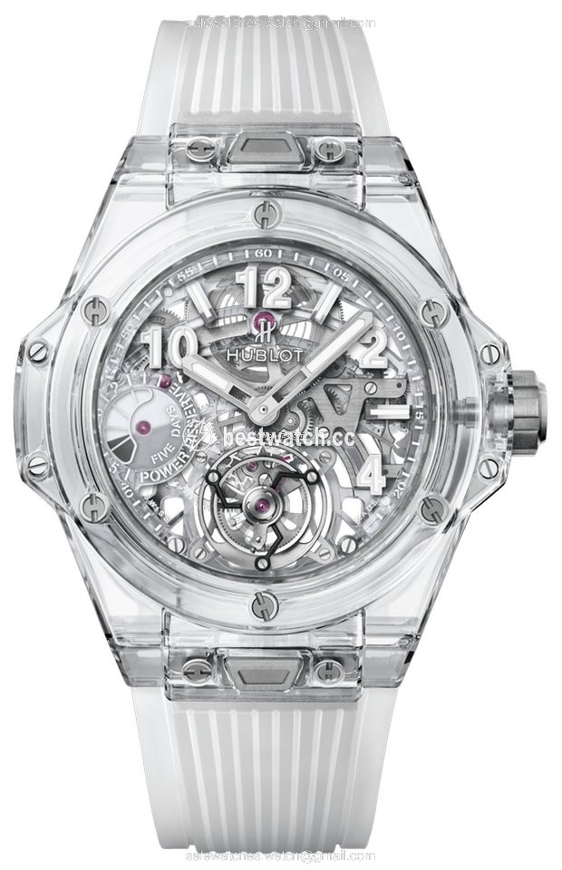 Hublot Big Bang Mens watch Unisex Manual winding 405.JX.0120.RT