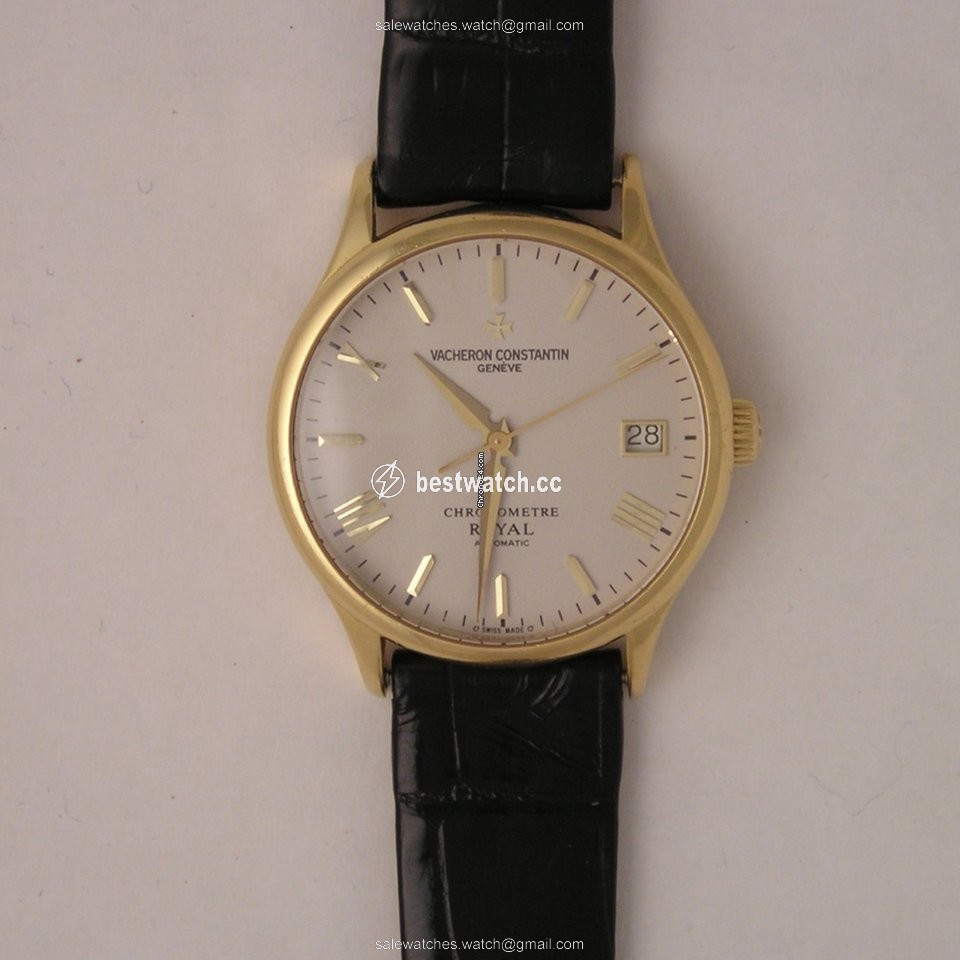 Vacheron Constantin Patrimony Automatic Yellow gold 47021