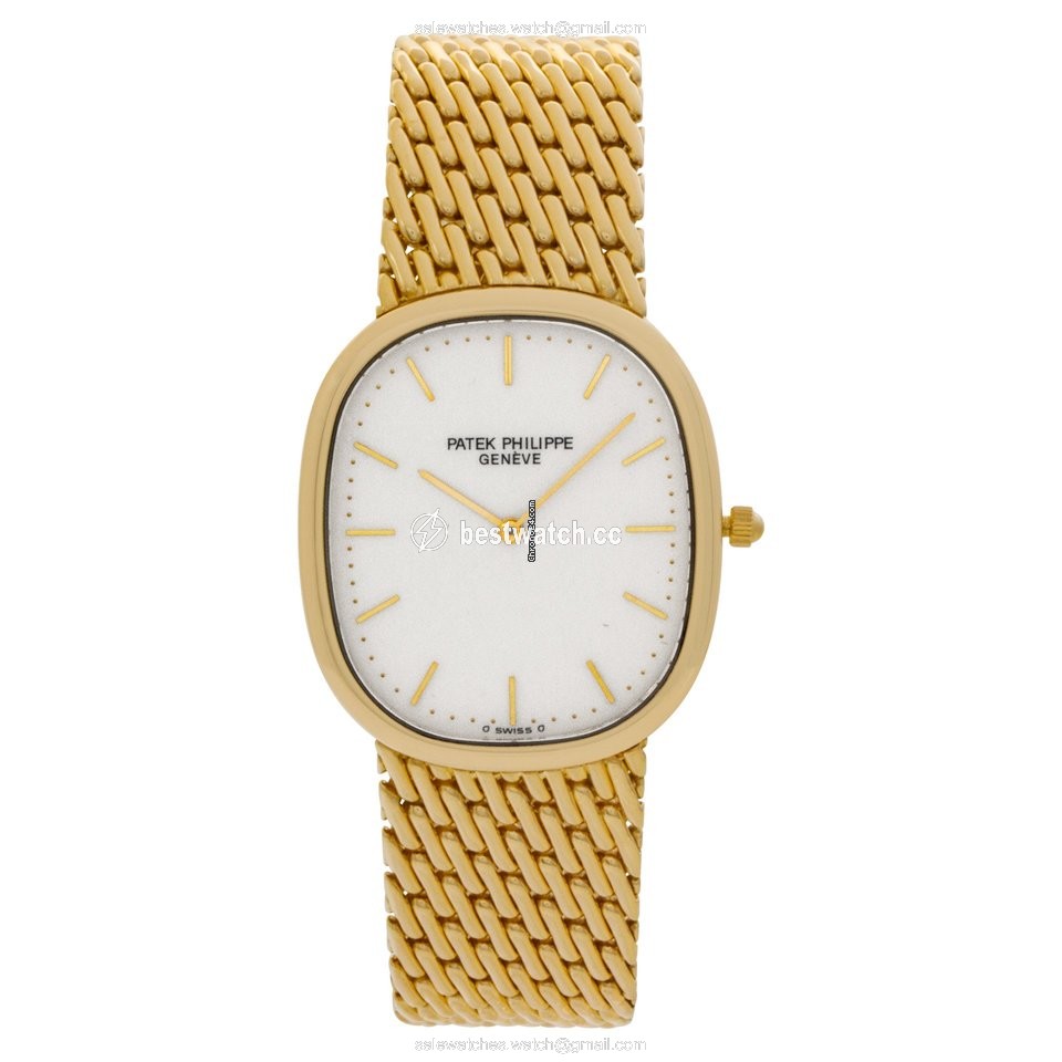 Patek Philippe Golden Ellipse Automatic 3738 118