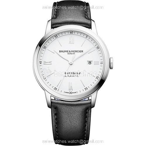 Baume & Mercier Classima Automatic Steel MOA10332