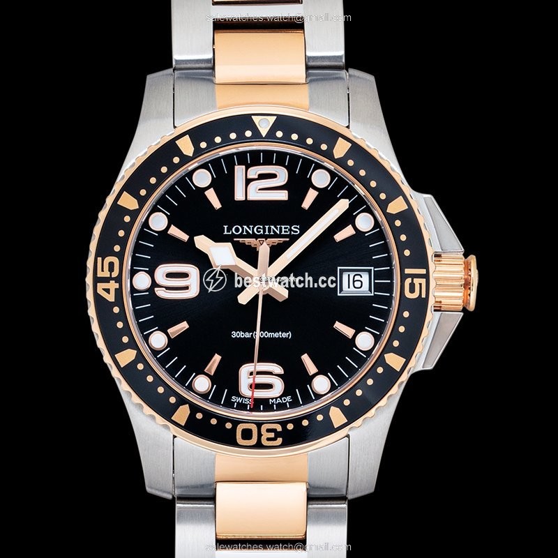 Longines HydroConquest Womens watch Quartz Steel L33403587