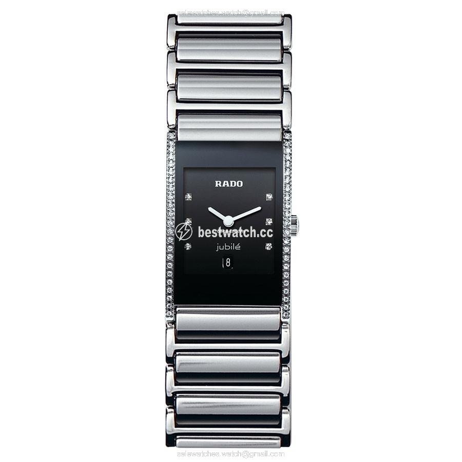 Rado Womens watch Quartz Steel R20758752