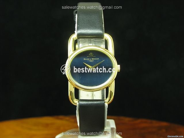 Baume & Mercier Womens watch Manual winding 38281
