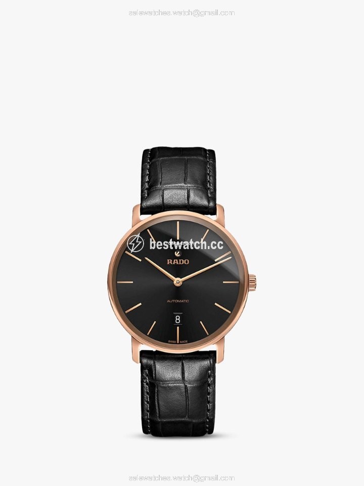 Rado DiaMaster Mens watch Unisex R14068166
