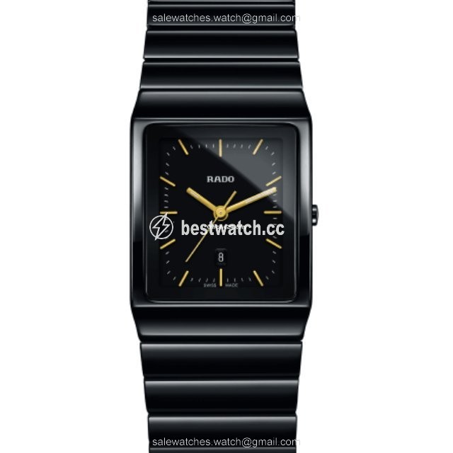 Rado Ceramica Mens watch Unisex R21700182