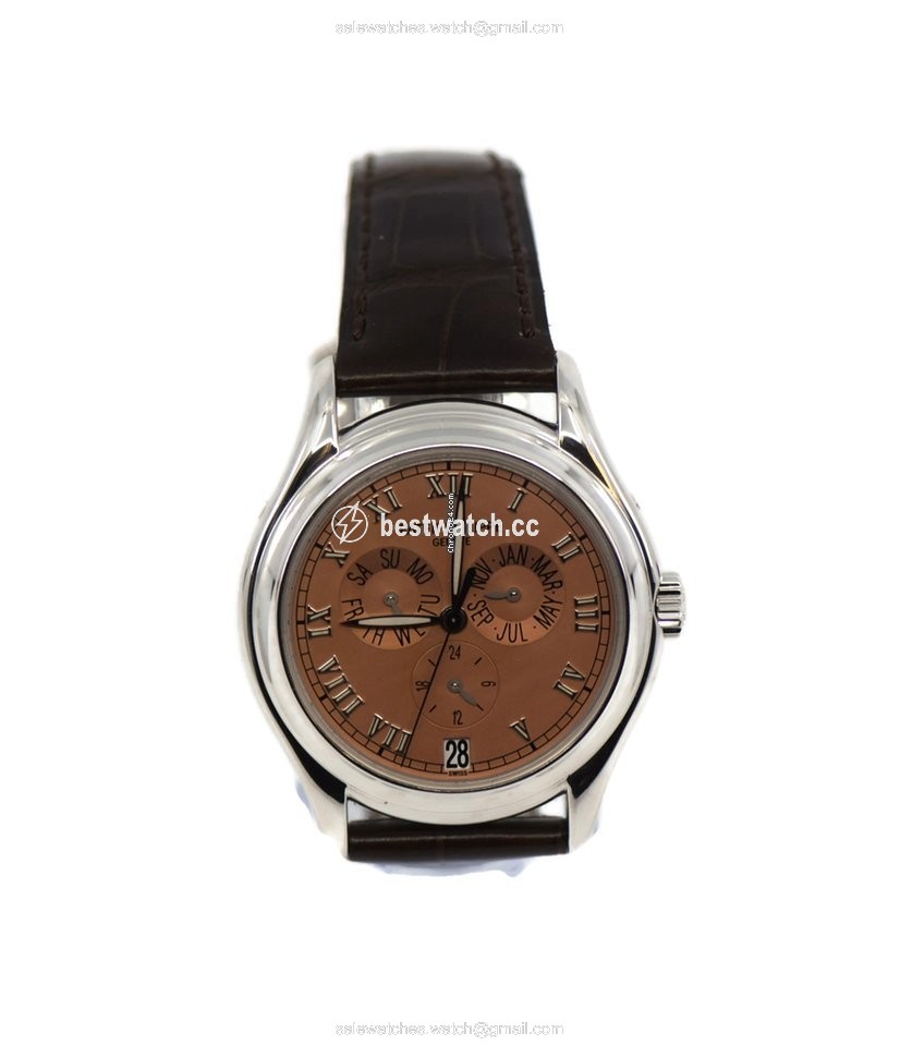 Patek Philippe Annual Calendar White gold 5035G
