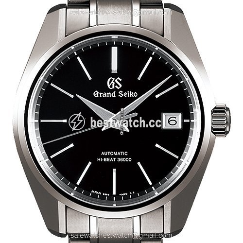 Seiko Grand Seiko Mens watch Unisex Automatic Titanium SBGH245