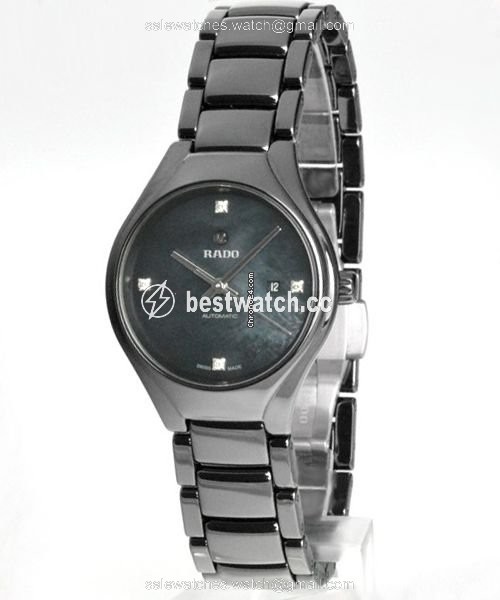 Rado True Womens watch Automatic Ceramic R27242872