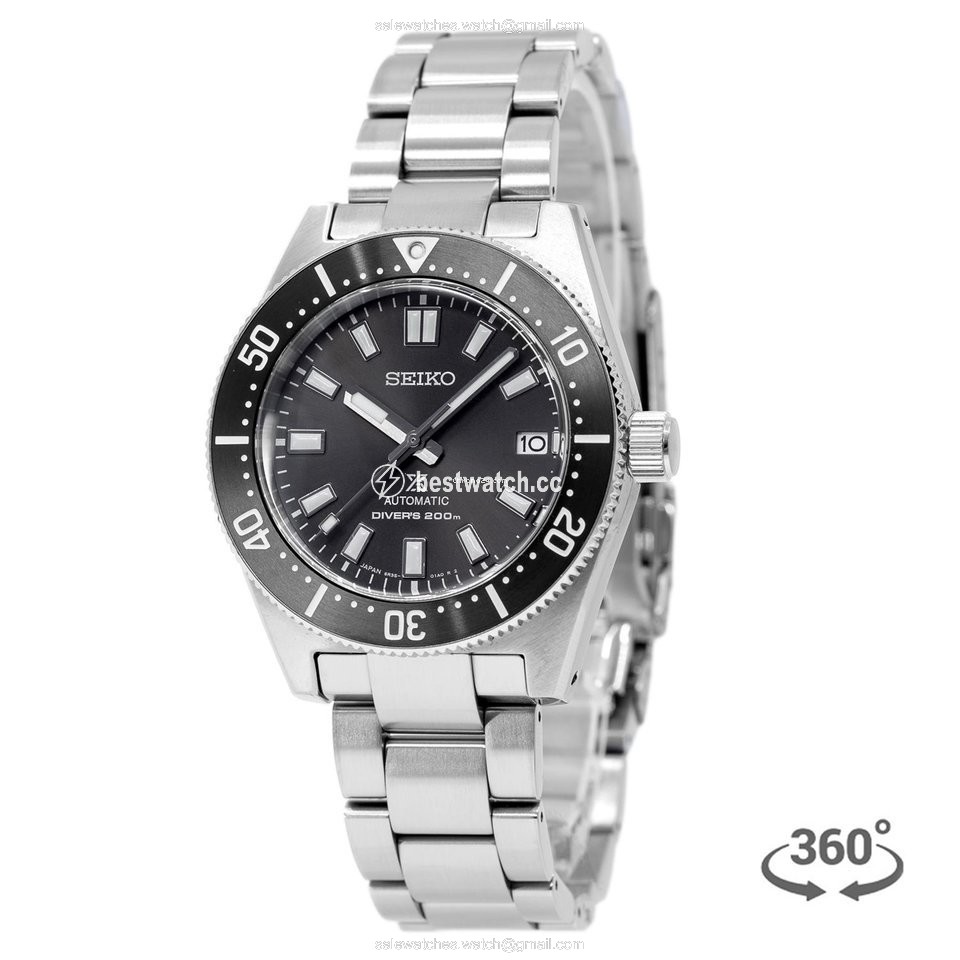 Seiko Prospex Mens watch Unisex Automatic Steel SPB143J1