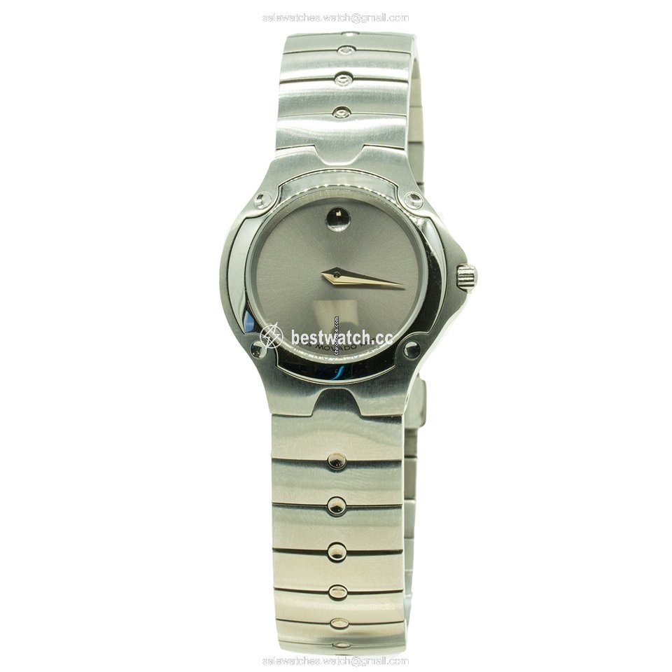 Movado Womens watch Quartz Steel 0604813