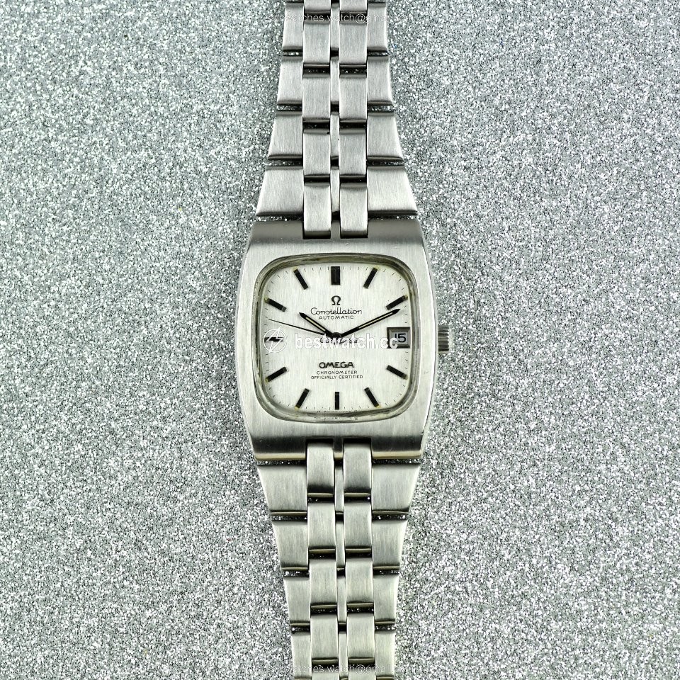 Omega Constellation Mens watch Unisex Automatic Steel 168.047