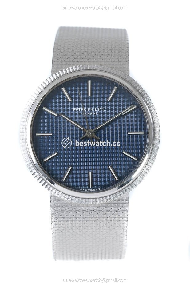 Patek Philippe Calatrava Mens watch Unisex Automatic Steel 3563 3