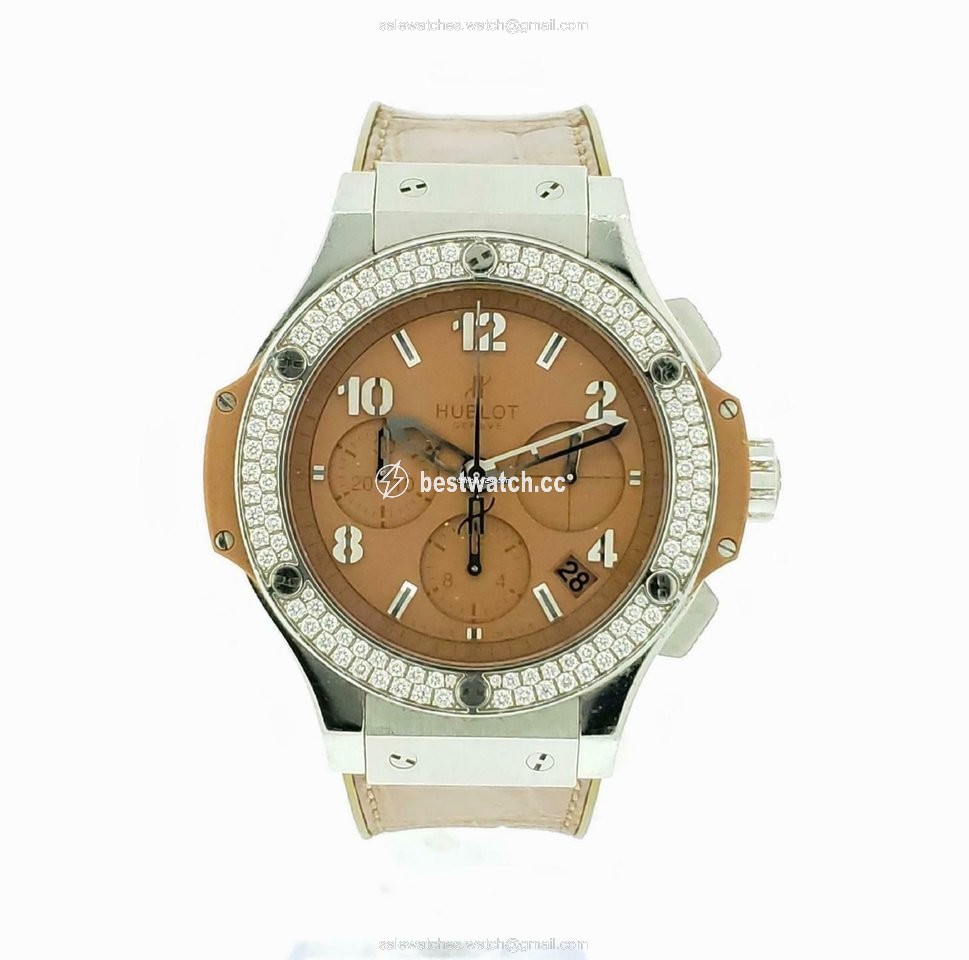 Hublot Big Bang Tutti Frutti Automatic Steel 341.SA.5390.LR.1104