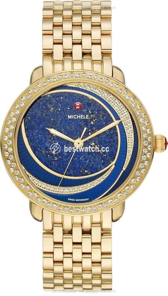 Michele Serein Womens watch Quartz Steel Michele Serein Mid MWW21B000117