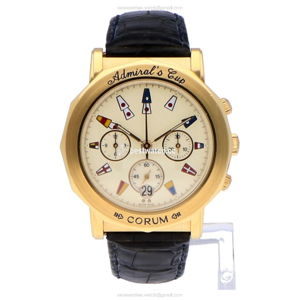 Corum Admirals Cup Mens watch Unisex 296.830.56