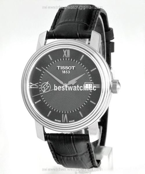 Tissot Bridgeport Mens watch Unisex Quartz Steel T097.410.16.058.00