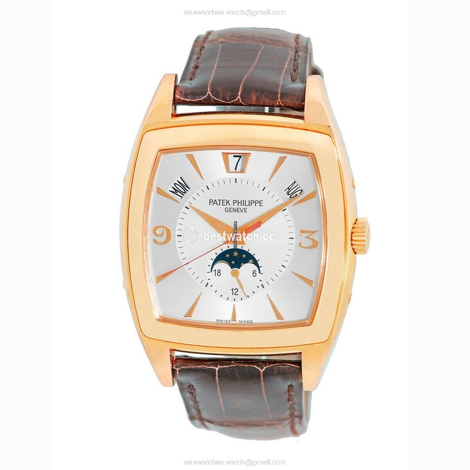 Patek Philippe Gondolo Mens watch Unisex Automatic Yellow gold 5135 J
