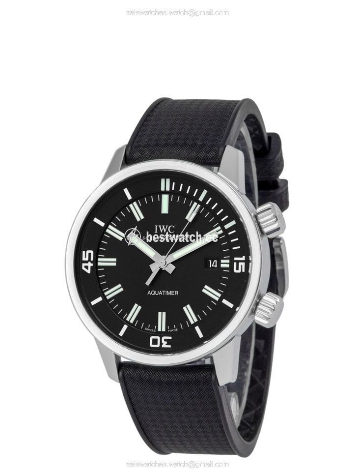 IWC Aquatimer Automatic Mens watch Unisex Automatic Steel IW3231-01