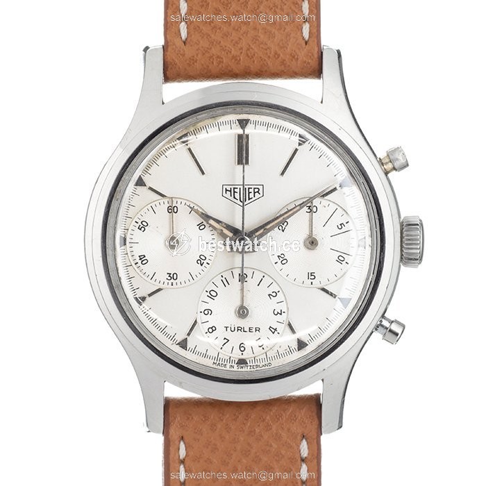 TAG Heuer Manual winding Steel 2444 TURLER