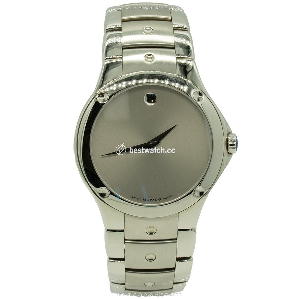 Movado Sports Edition Mens watch Unisex Quartz Steel 0605789