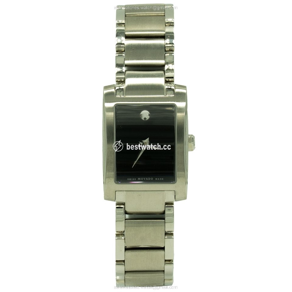 Movado Womens watch Quartz Steel 0606404