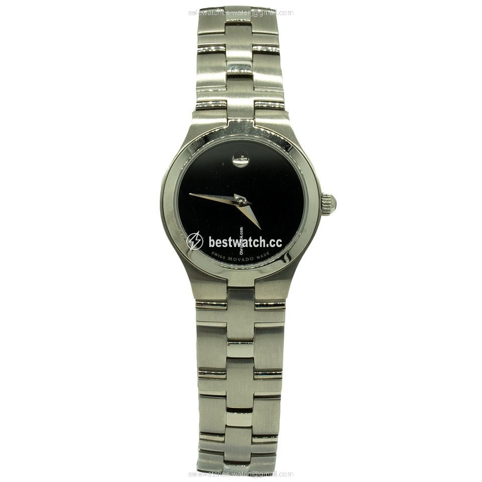 Movado Juro Womens watch Quartz Steel 0605024