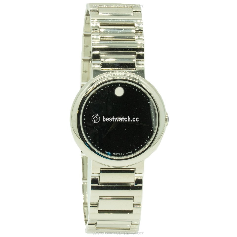 Movado Concerto Womens watch Quartz Steel 0606419