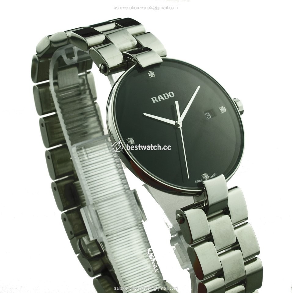 Rado Coupole Womens watch Quartz Steel R22852703