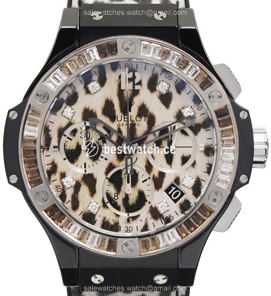 Hublot Big Bang 41 mm Automatic Ceramic 341.CW.7717.NR.1977