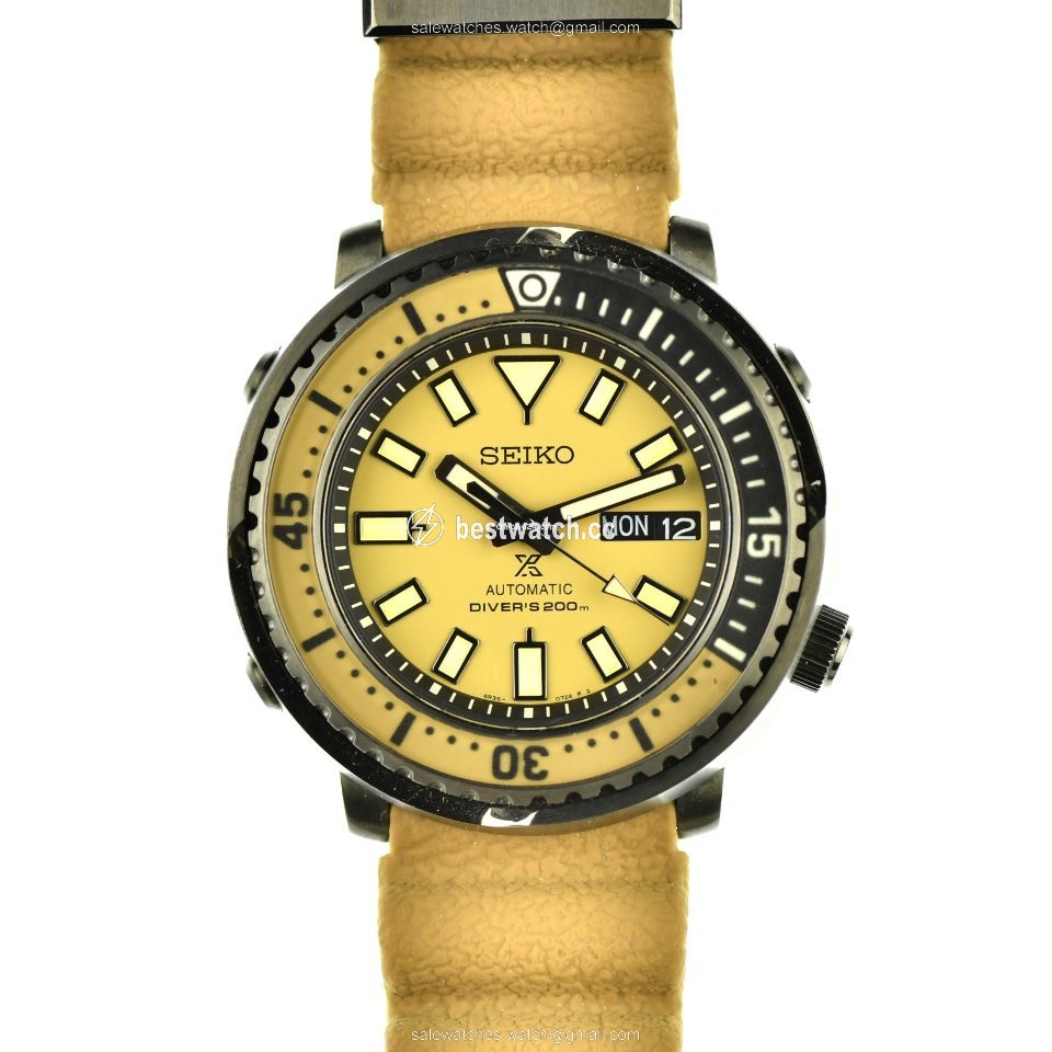 Seiko Prospex Mens watch Unisex Automatic Steel SRPE29K1