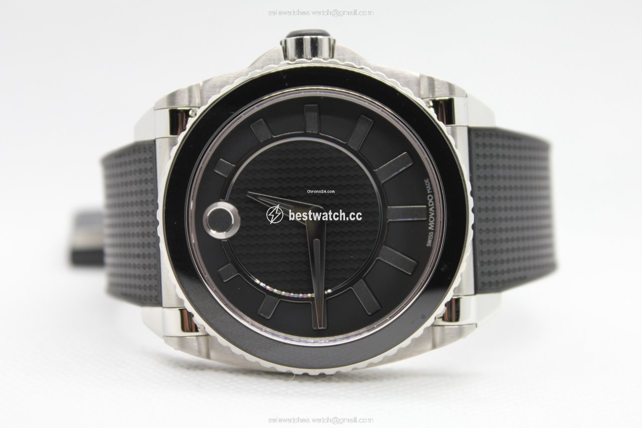 Movado Master Mens watch Unisex Automatic Steel 13-1-93-1055