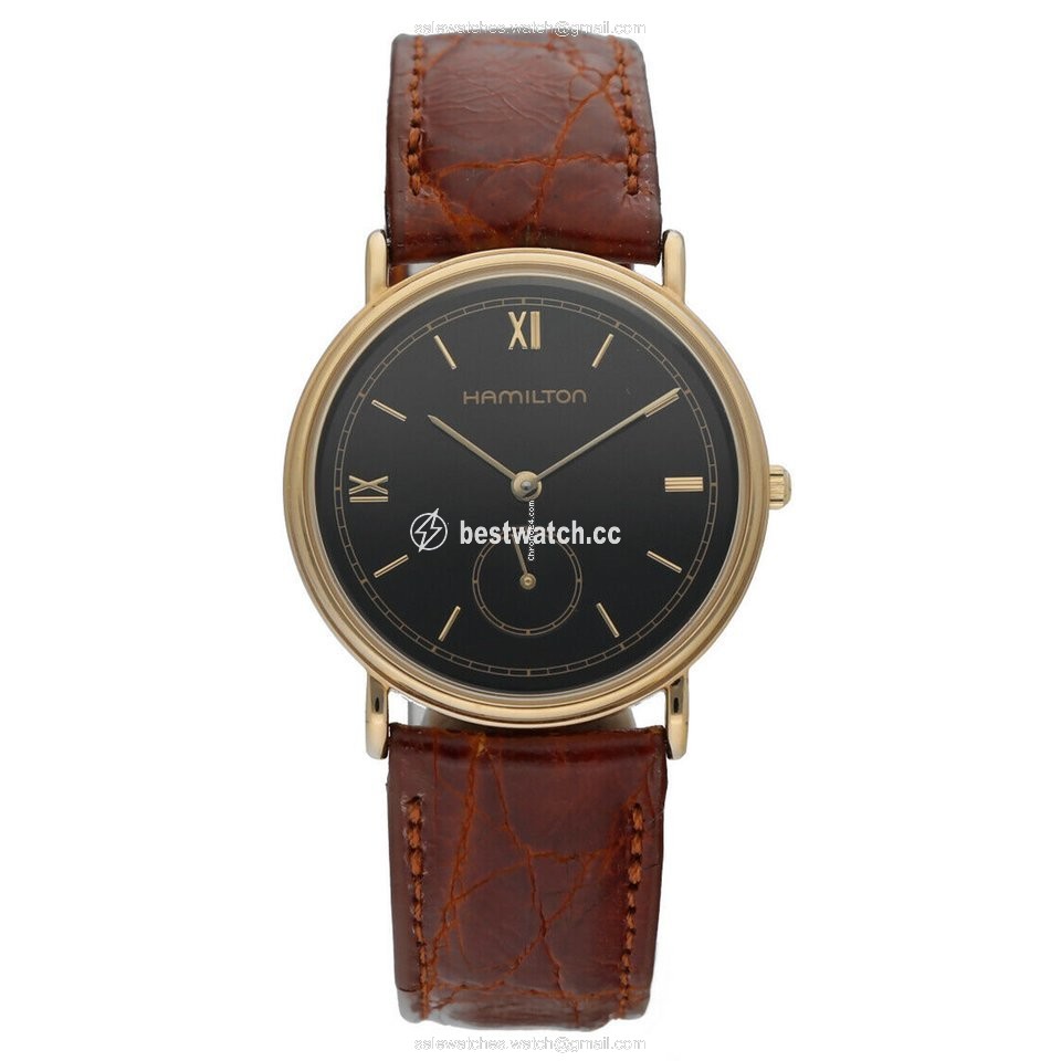 Hamilton Mens watch Unisex Quartz 931236